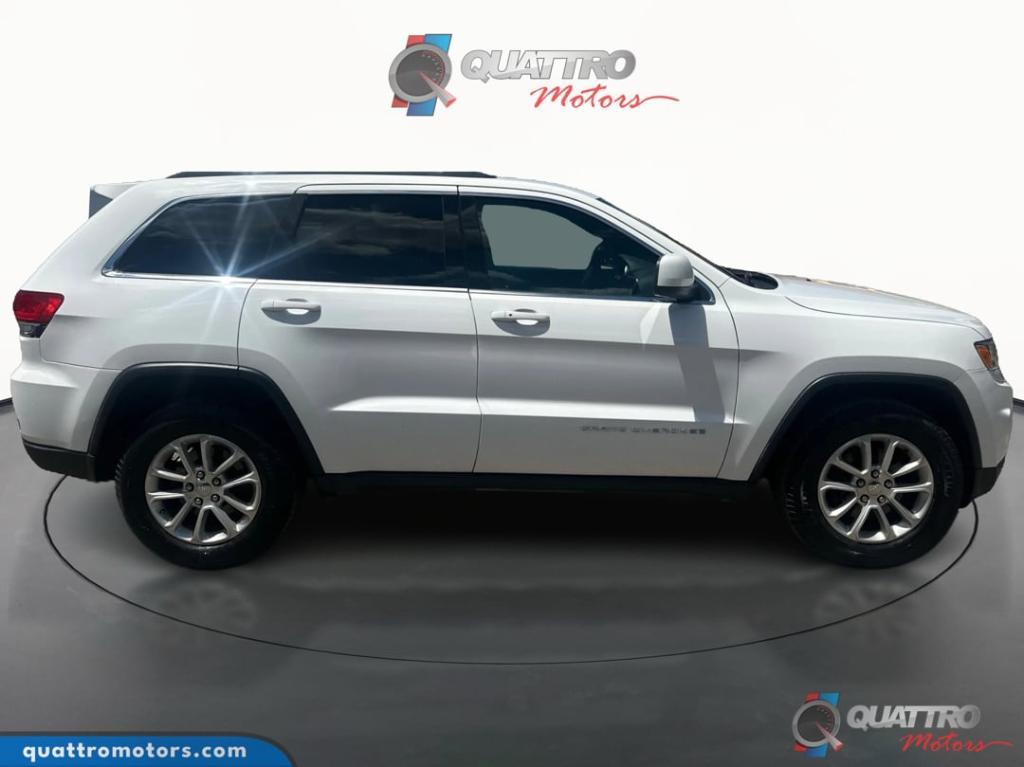 used 2016 Jeep Grand Cherokee car