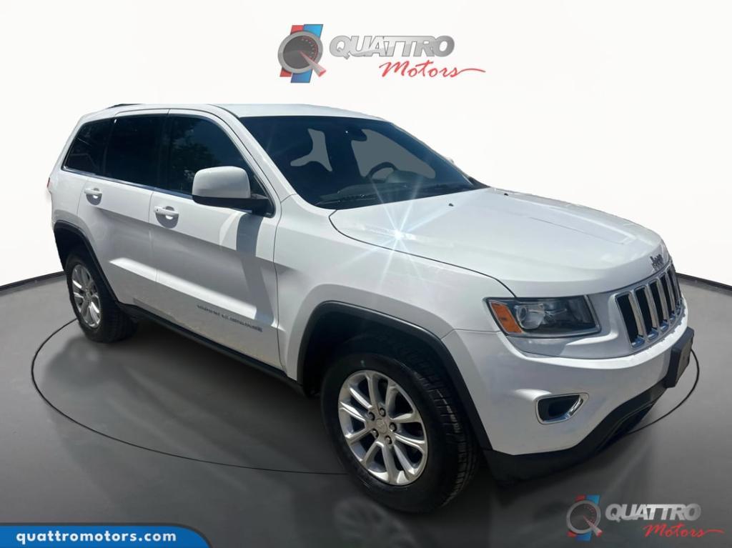 used 2016 Jeep Grand Cherokee car