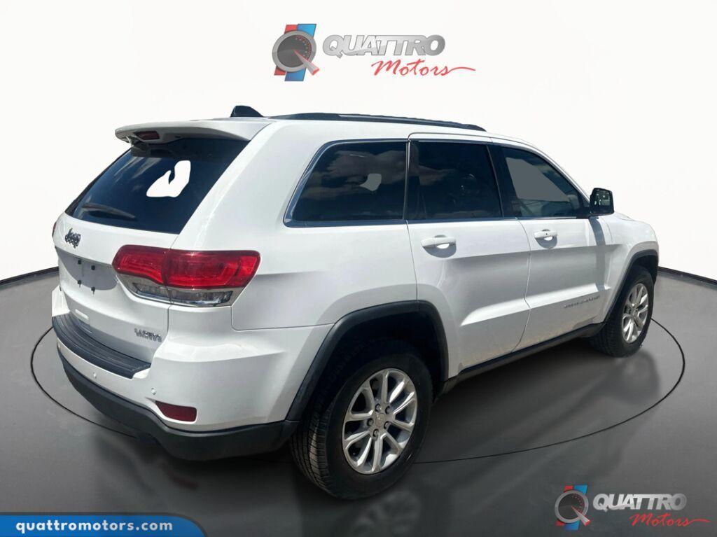 used 2016 Jeep Grand Cherokee car, priced at $11,500