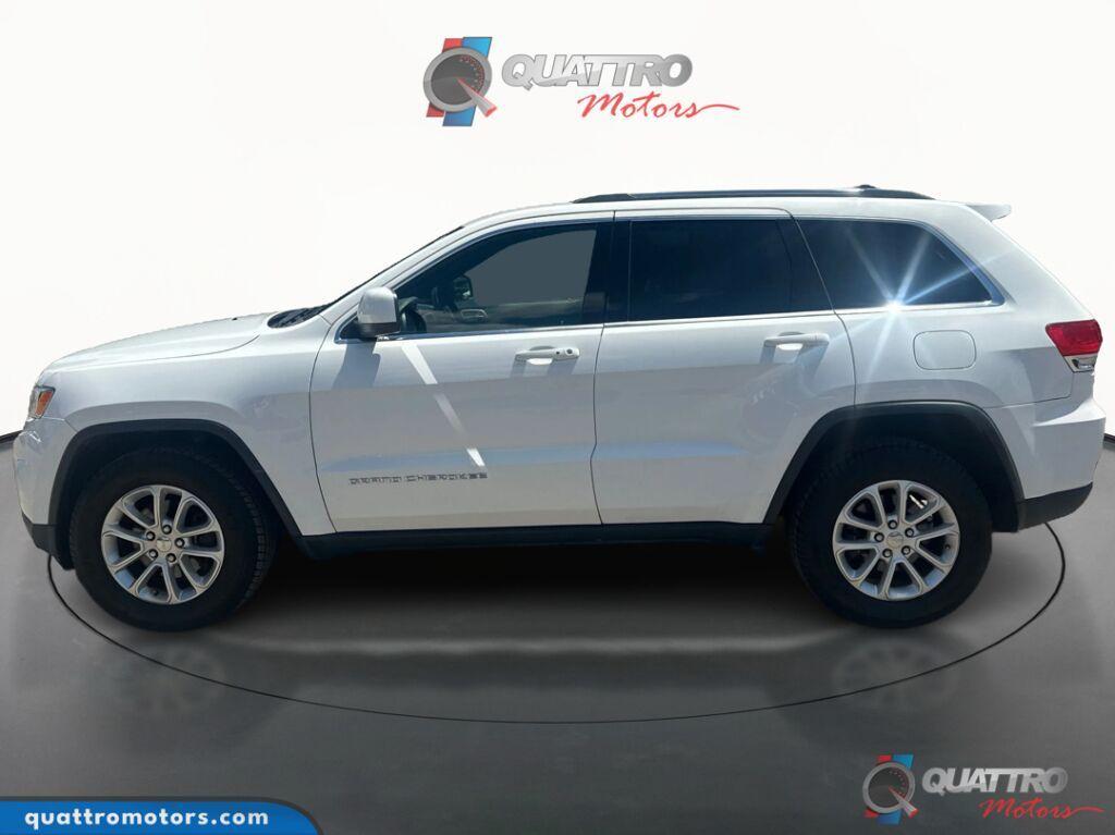used 2016 Jeep Grand Cherokee car