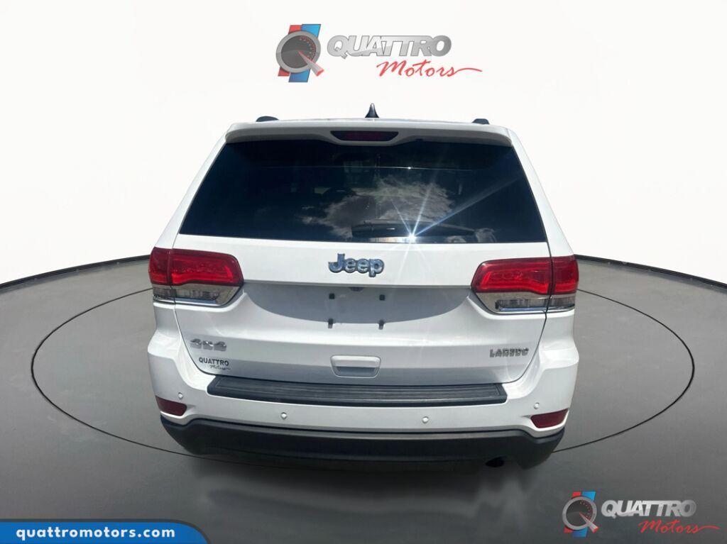 used 2016 Jeep Grand Cherokee car, priced at $11,500