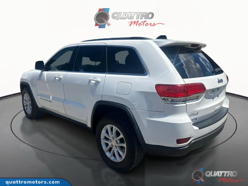 used 2016 Jeep Grand Cherokee car