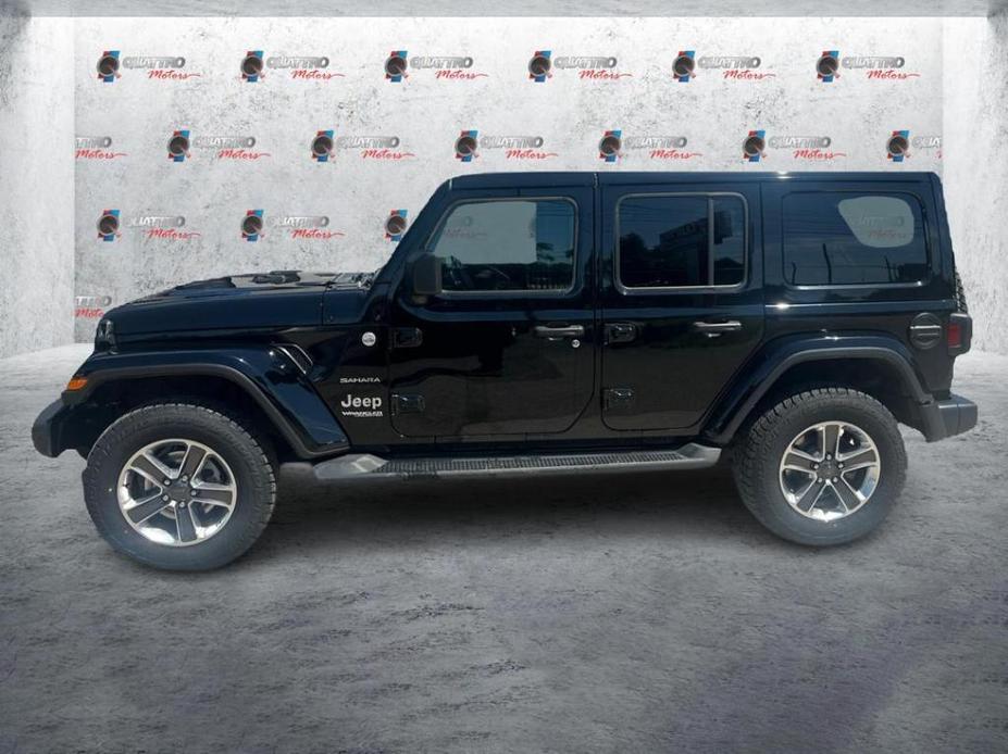 used 2021 Jeep Wrangler Unlimited car, priced at $28,000