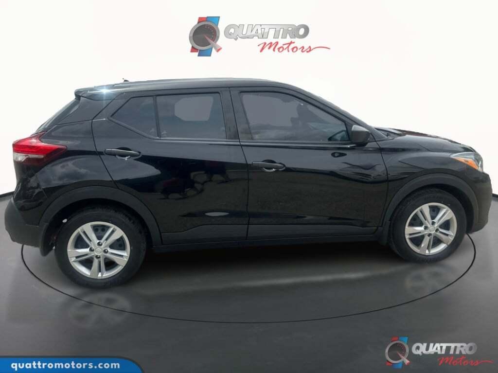 used 2020 Nissan Kicks car, priced at $13,000