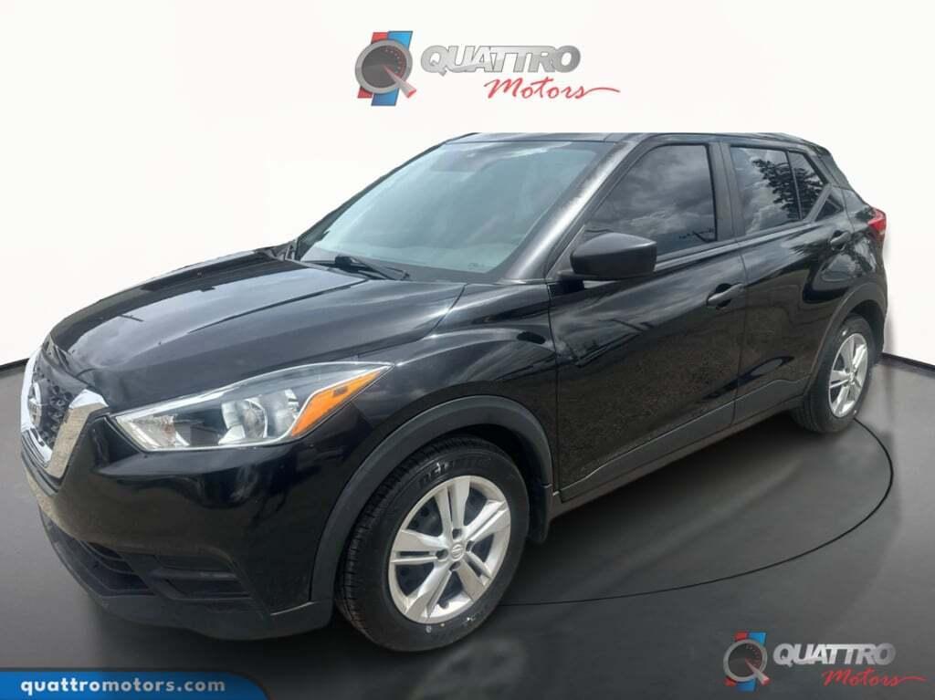 used 2020 Nissan Kicks car, priced at $13,000