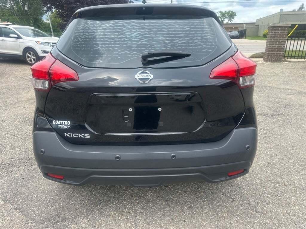 used 2020 Nissan Kicks car, priced at $13,000