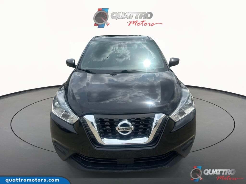 used 2020 Nissan Kicks car, priced at $13,000