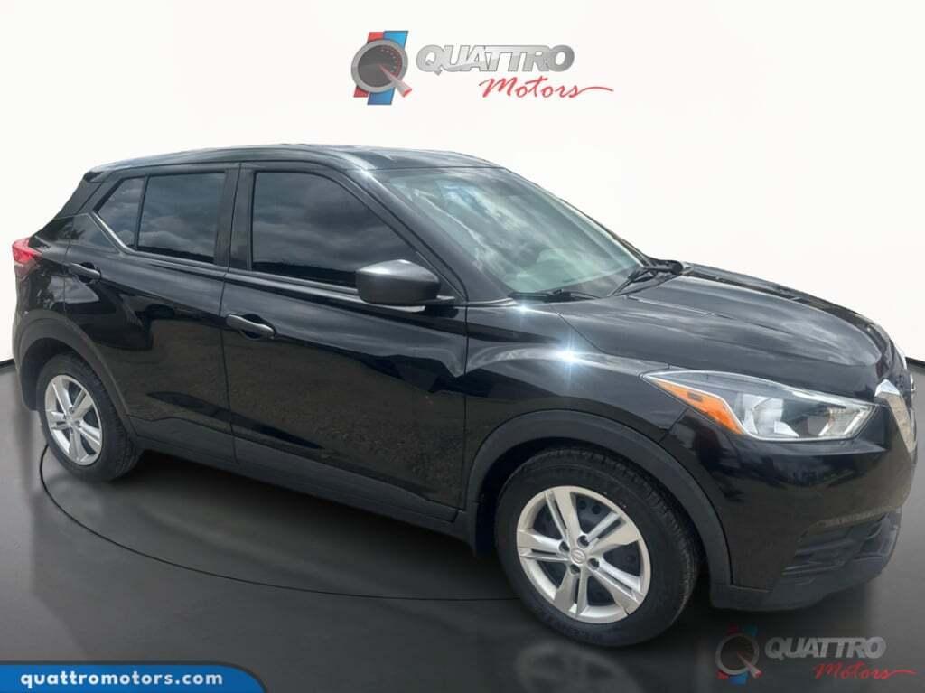 used 2020 Nissan Kicks car, priced at $13,000
