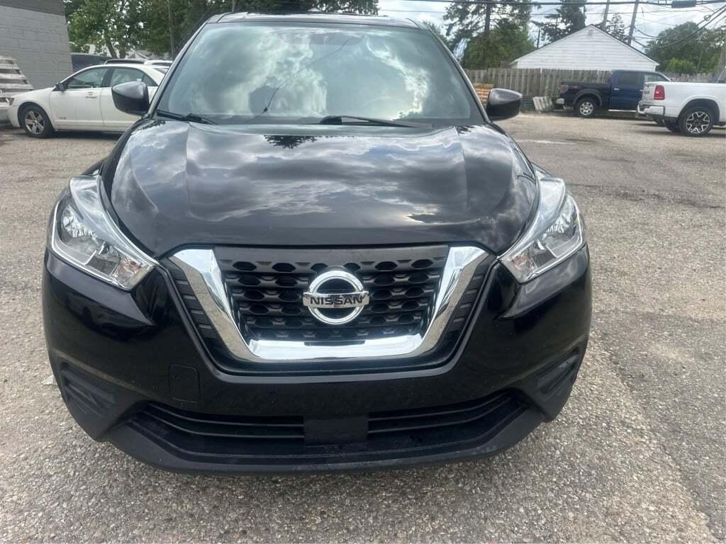 used 2020 Nissan Kicks car, priced at $13,000