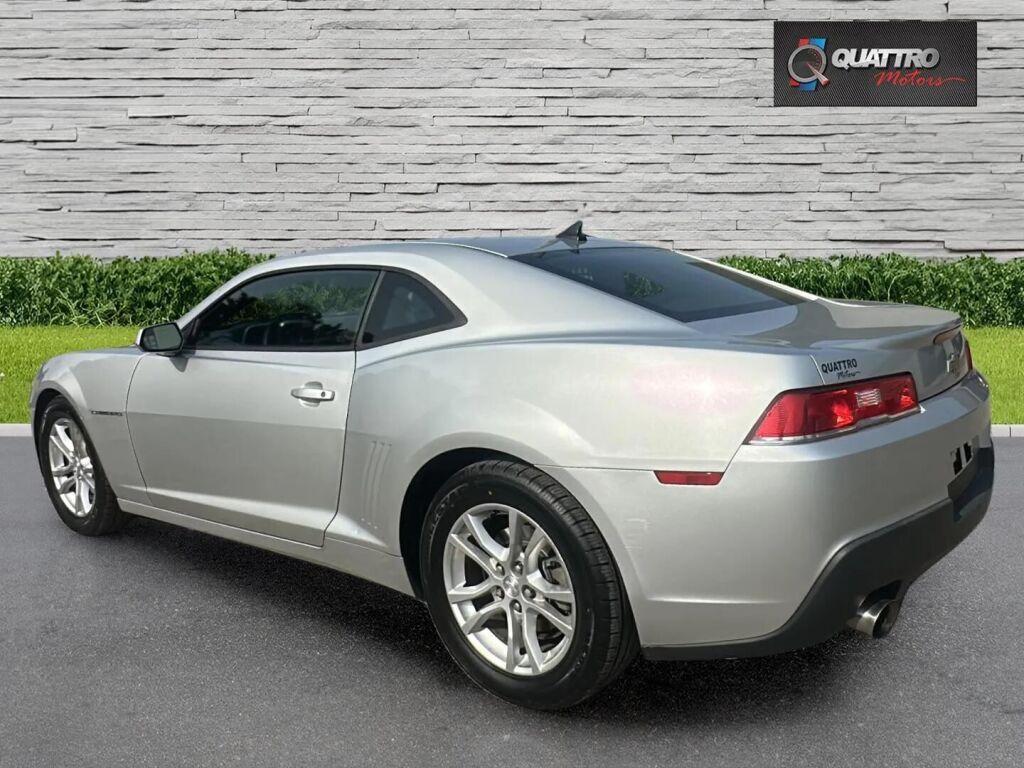 used 2015 Chevrolet Camaro car, priced at $13,300