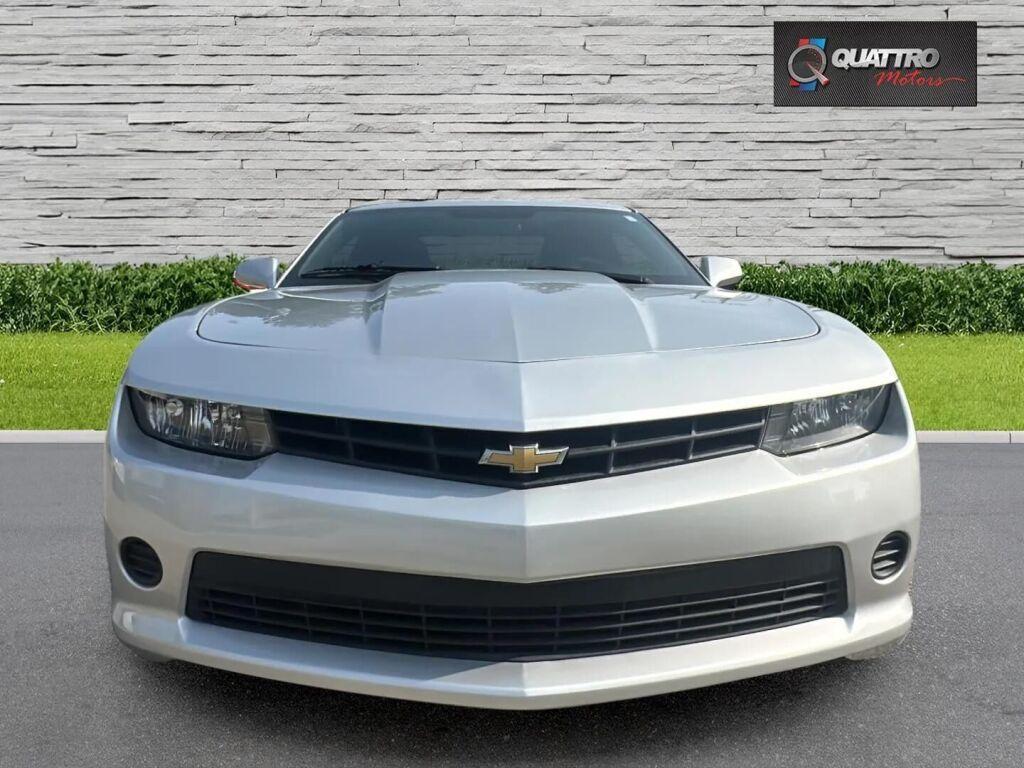 used 2015 Chevrolet Camaro car, priced at $13,300