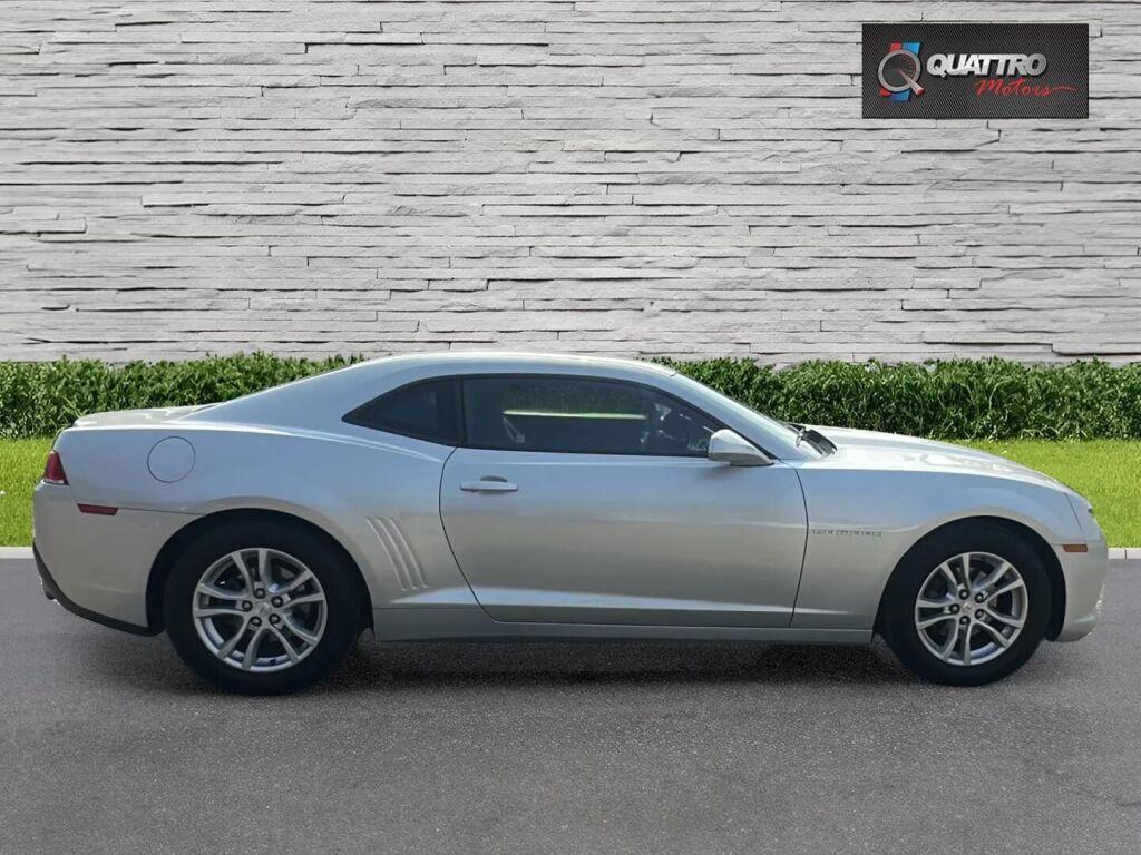 used 2015 Chevrolet Camaro car, priced at $13,300