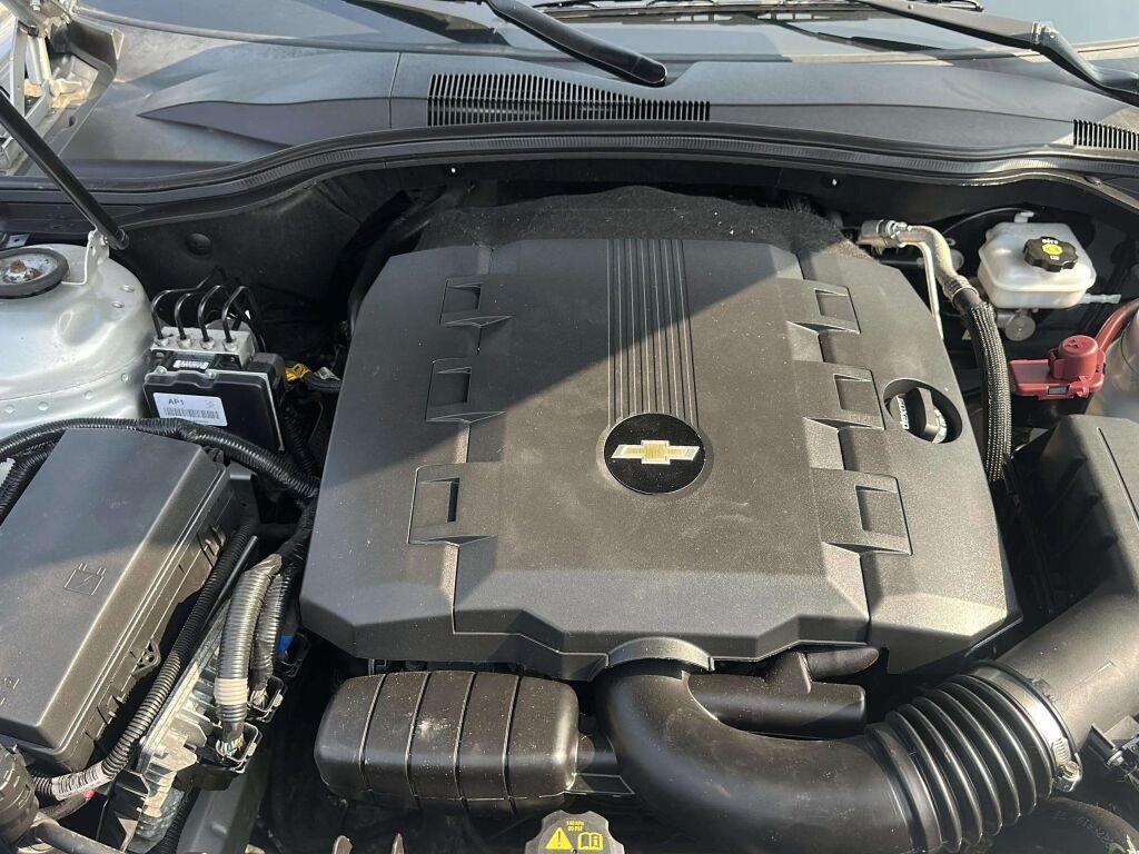 used 2015 Chevrolet Camaro car, priced at $13,300