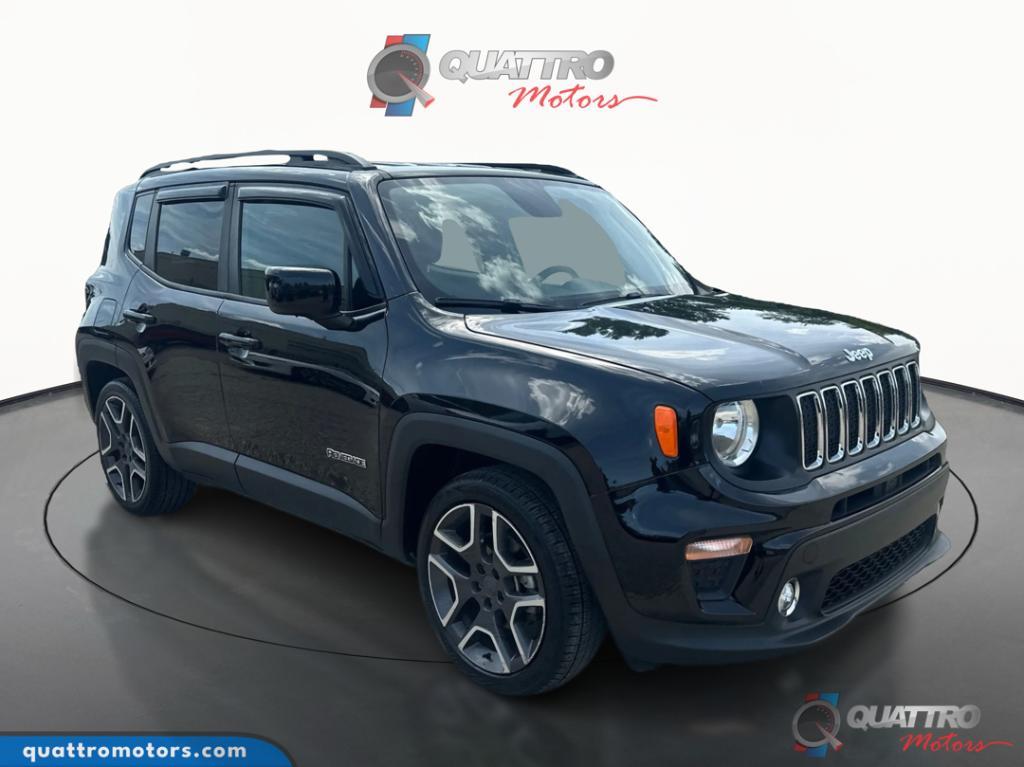 used 2019 Jeep Renegade car, priced at $15,700