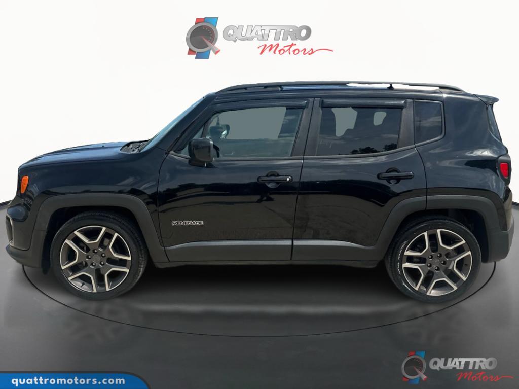 used 2019 Jeep Renegade car, priced at $15,700