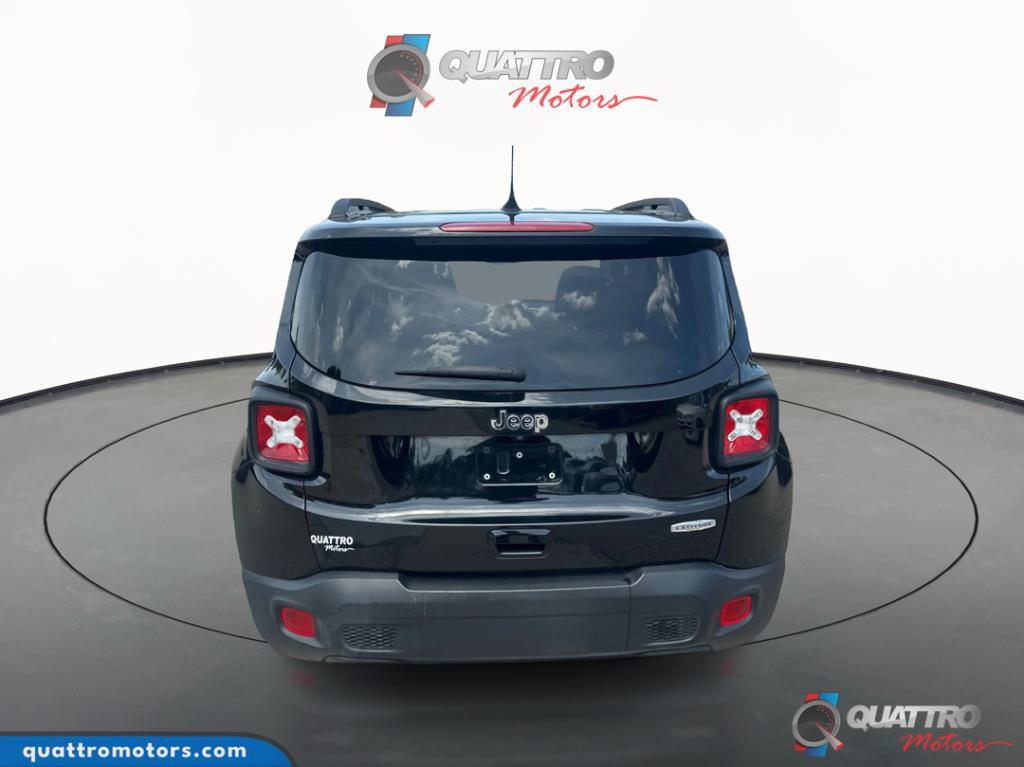 used 2019 Jeep Renegade car, priced at $15,700