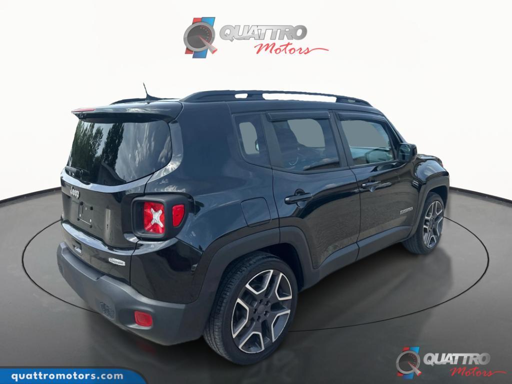 used 2019 Jeep Renegade car, priced at $15,700