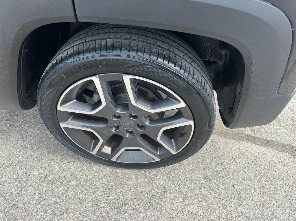 used 2019 Jeep Renegade car, priced at $15,700
