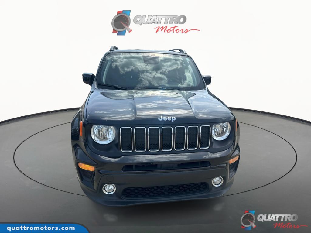 used 2019 Jeep Renegade car, priced at $15,700