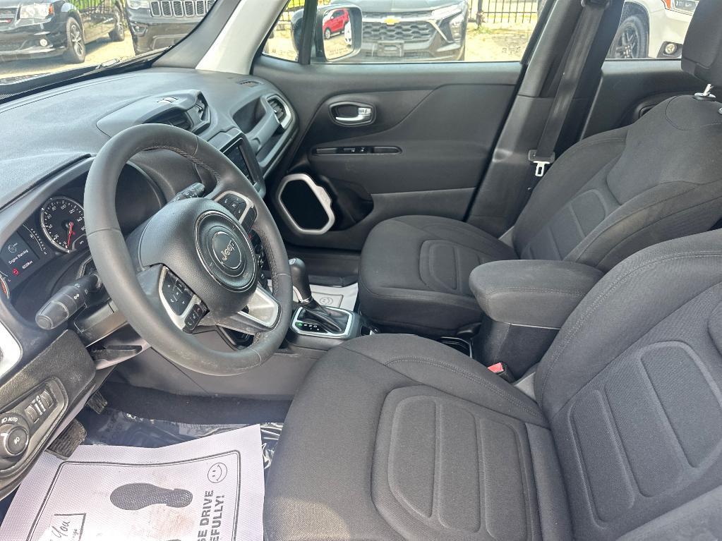 used 2019 Jeep Renegade car, priced at $15,700