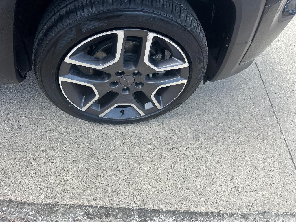 used 2019 Jeep Renegade car, priced at $15,700