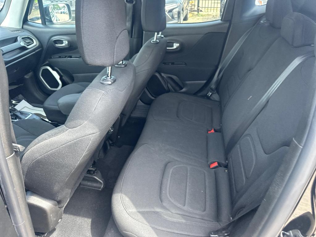 used 2019 Jeep Renegade car, priced at $15,700