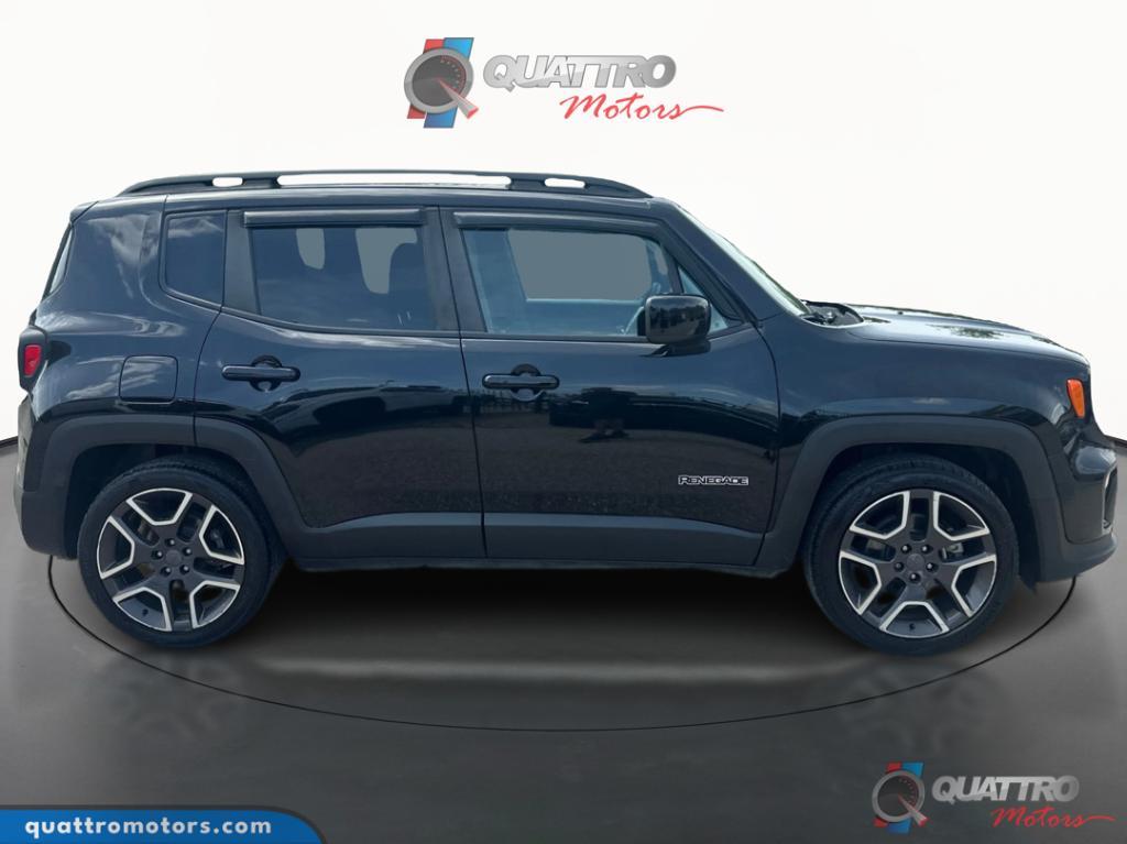 used 2019 Jeep Renegade car, priced at $15,700