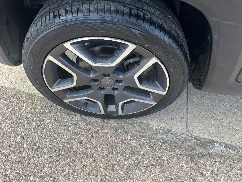 used 2019 Jeep Renegade car, priced at $15,700