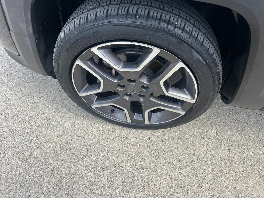used 2019 Jeep Renegade car, priced at $15,700