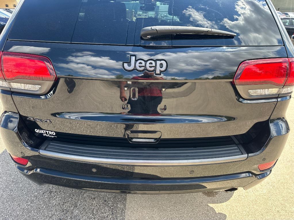 used 2021 Jeep Grand Cherokee car, priced at $25,000