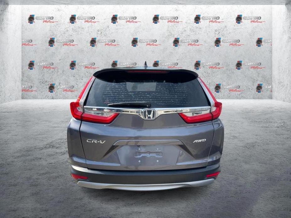 used 2019 Honda CR-V car, priced at $18,100