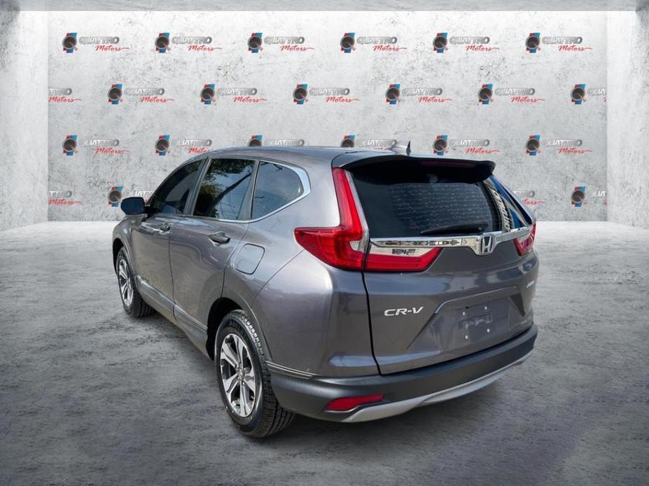 used 2019 Honda CR-V car, priced at $18,100