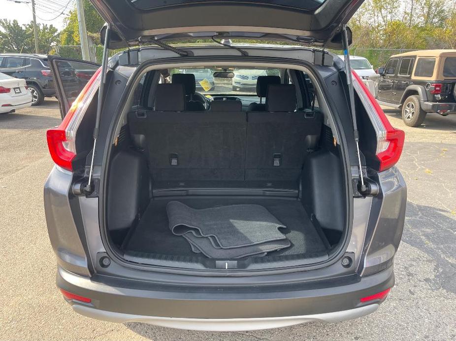 used 2019 Honda CR-V car, priced at $18,100