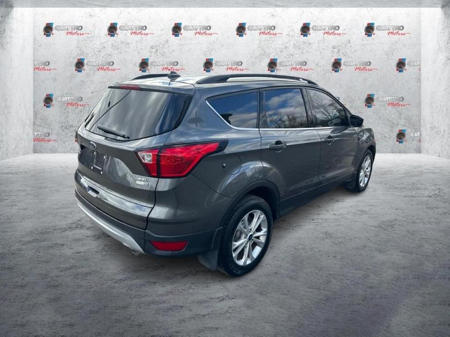 used 2019 Ford Escape car, priced at $12,500