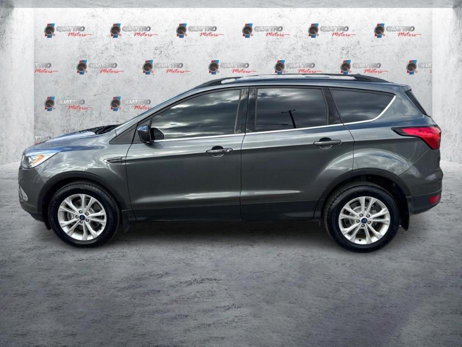 used 2019 Ford Escape car, priced at $12,500