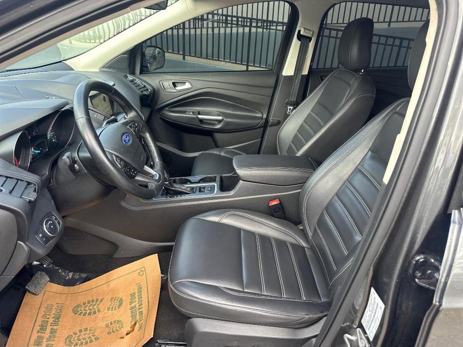 used 2019 Ford Escape car, priced at $12,500