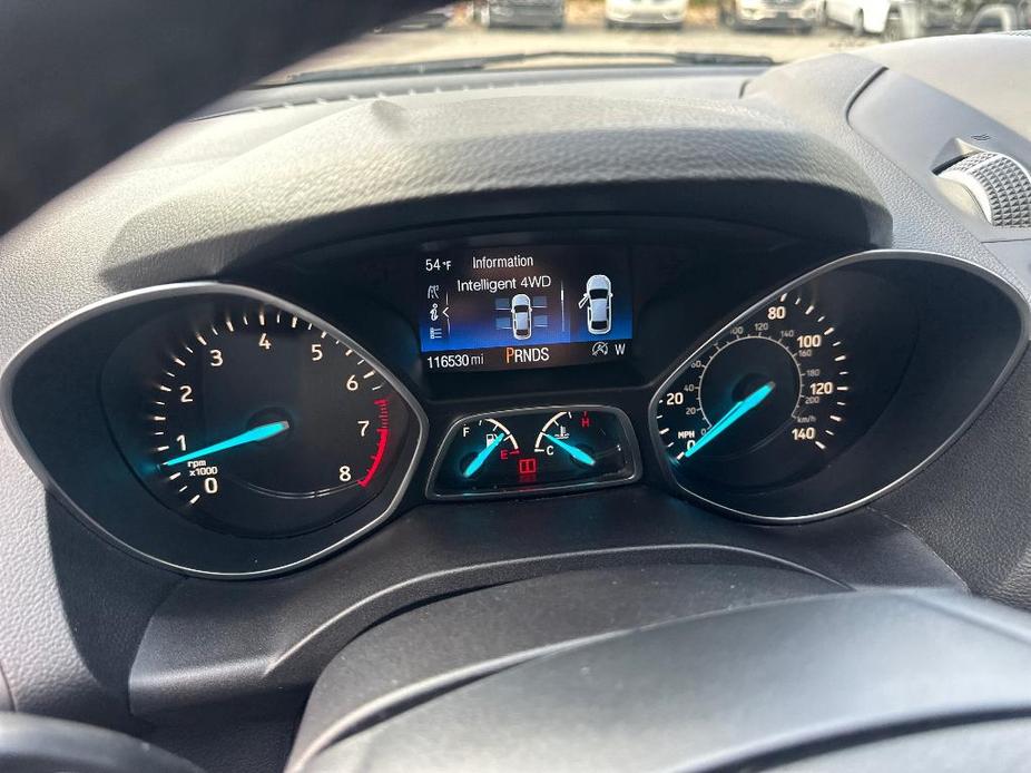 used 2019 Ford Escape car, priced at $12,500