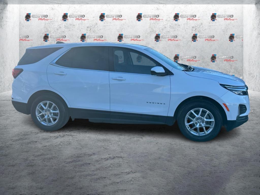 used 2022 Chevrolet Equinox car, priced at $18,700