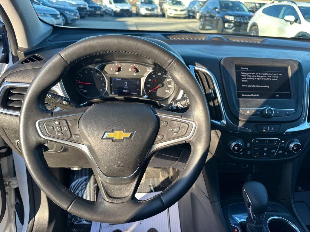 used 2022 Chevrolet Equinox car, priced at $17,800
