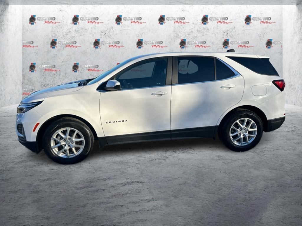 used 2022 Chevrolet Equinox car, priced at $18,700