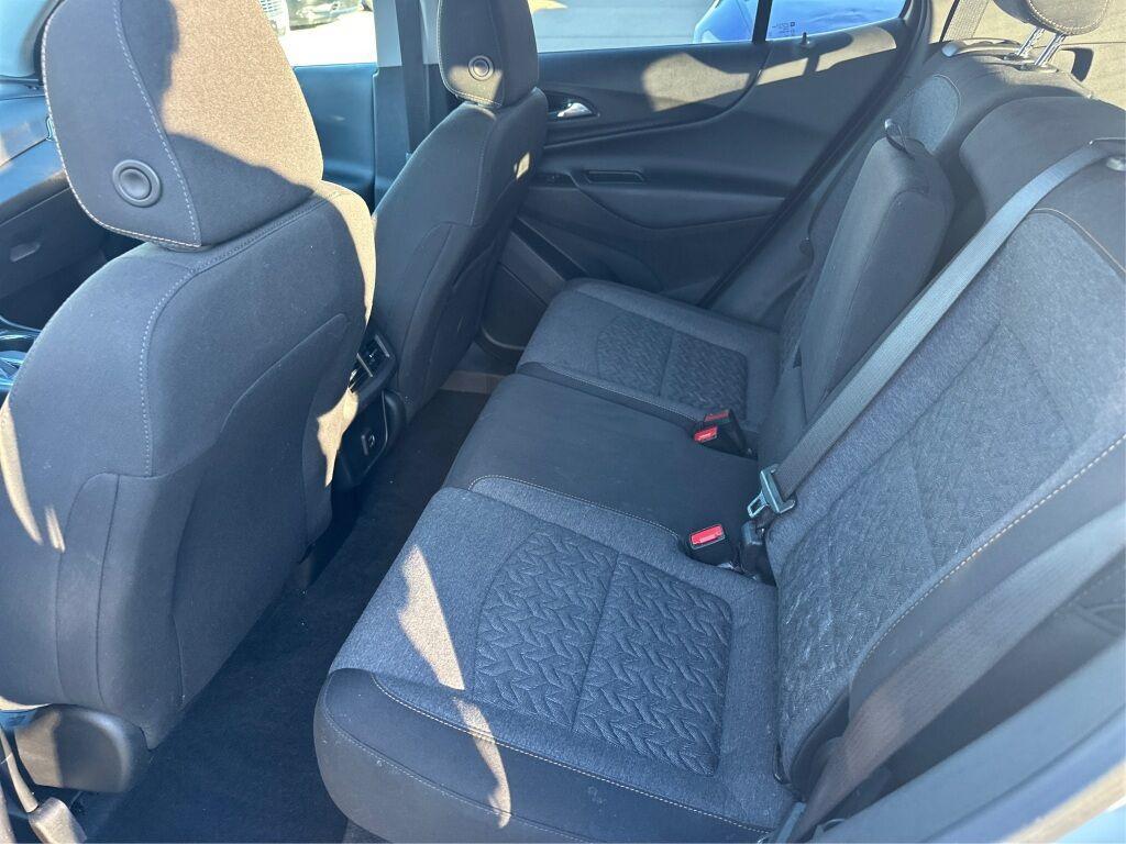 used 2022 Chevrolet Equinox car, priced at $17,800