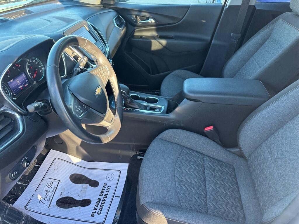 used 2022 Chevrolet Equinox car, priced at $17,800