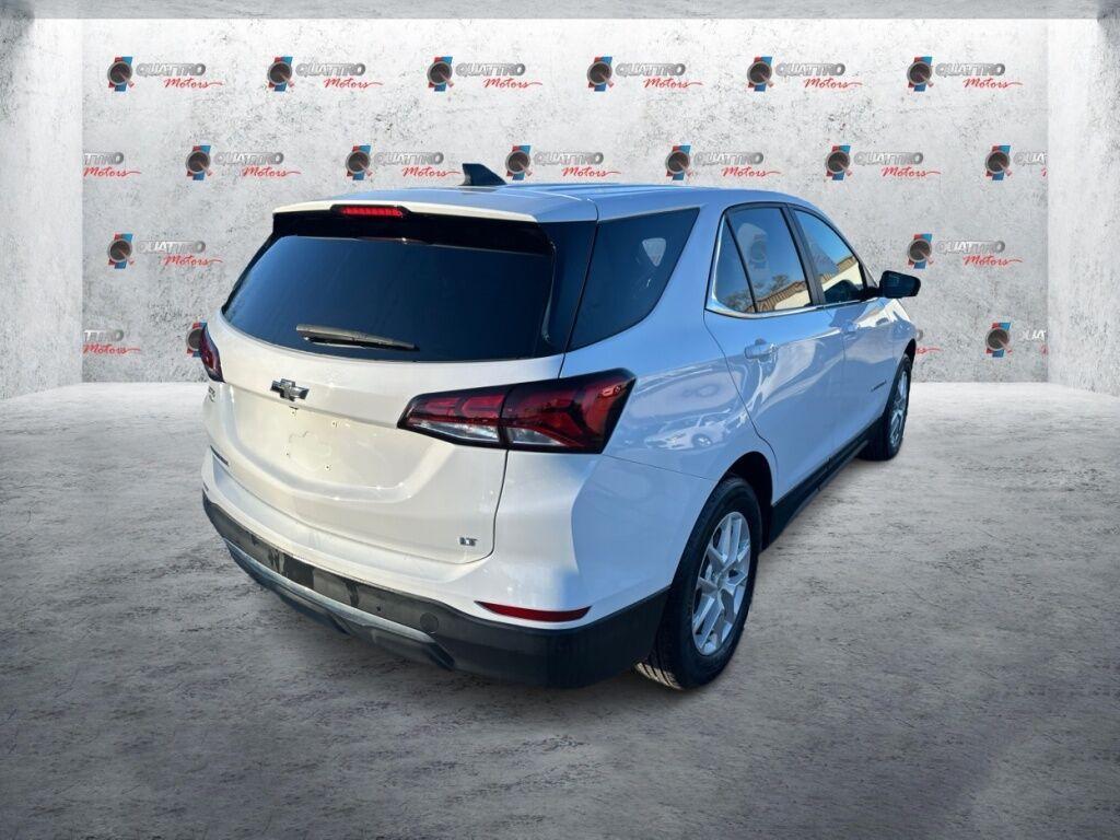 used 2022 Chevrolet Equinox car, priced at $17,800