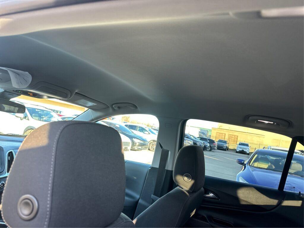 used 2022 Chevrolet Equinox car, priced at $17,800