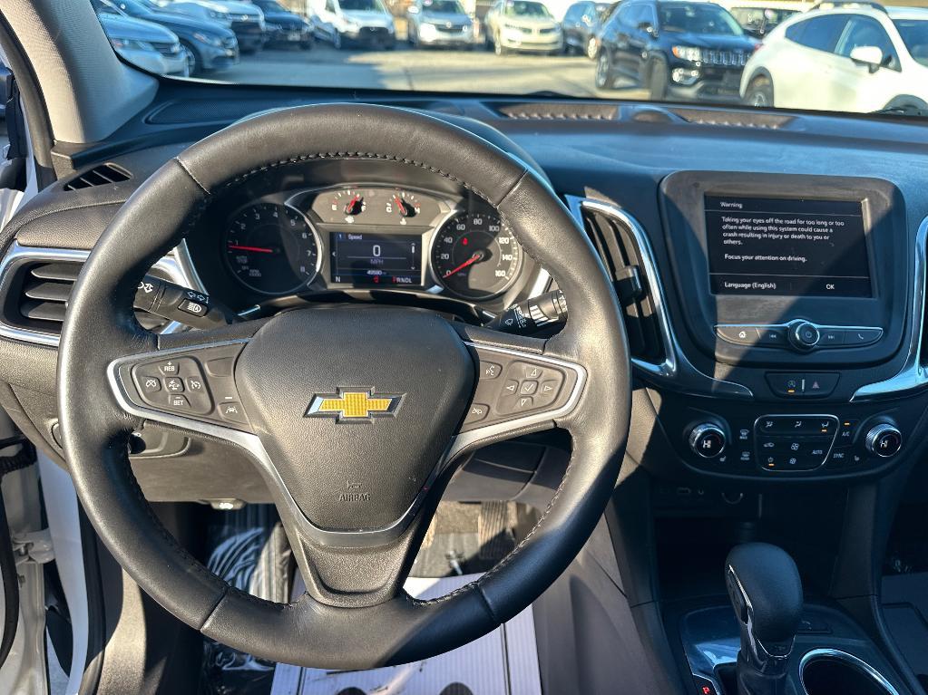 used 2022 Chevrolet Equinox car, priced at $18,700