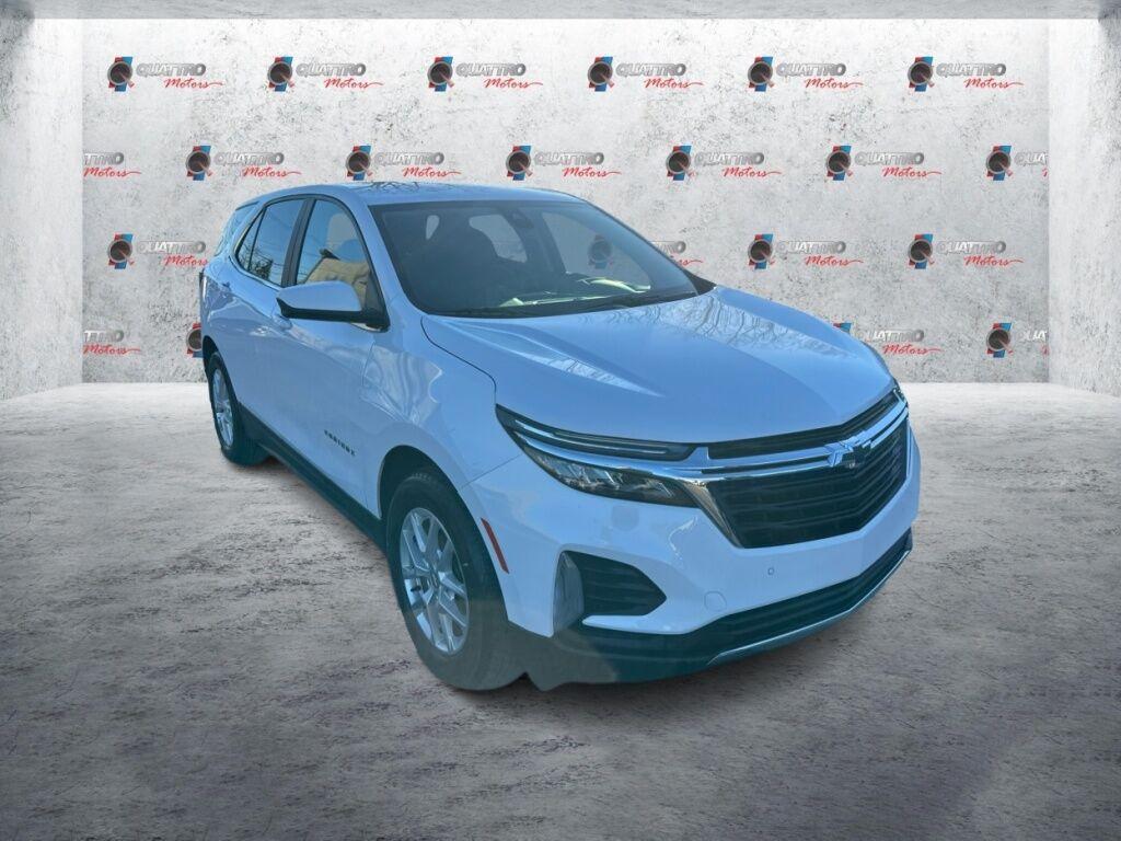 used 2022 Chevrolet Equinox car, priced at $17,800