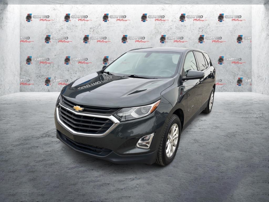 used 2019 Chevrolet Equinox car, priced at $14,750