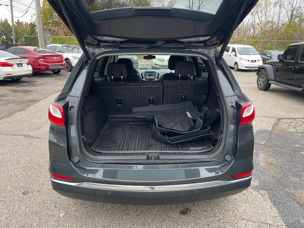 used 2019 Chevrolet Equinox car, priced at $14,750