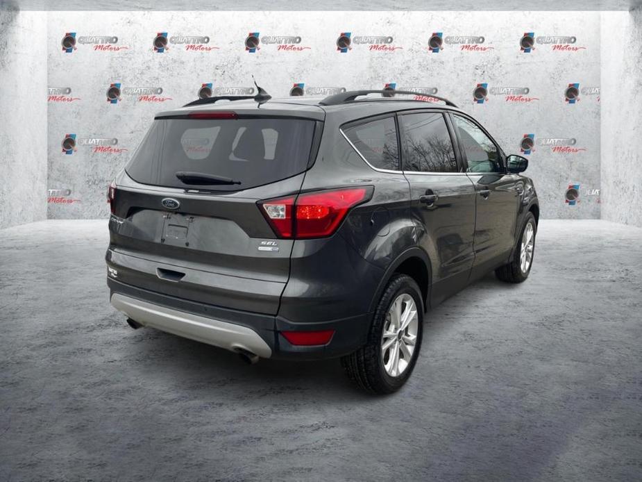 used 2019 Ford Escape car, priced at $16,500