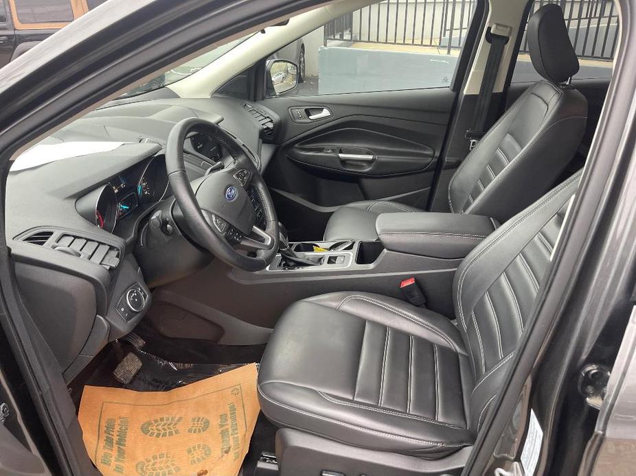 used 2019 Ford Escape car, priced at $16,500